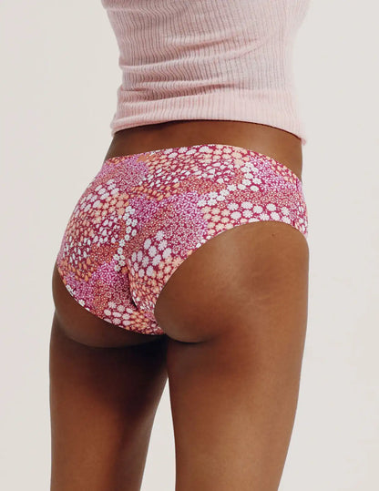Teen Leakproof UltraThin No-Show Bikini