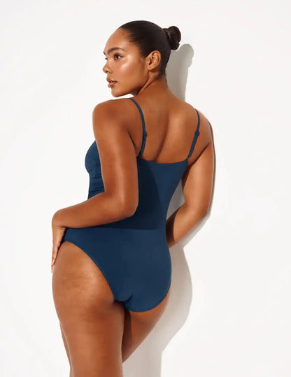 Leakproof Classic One Piece Swimsuit - Last Call