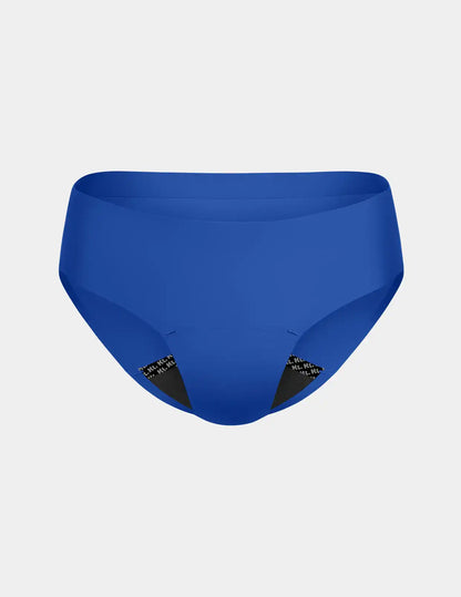 Teen Leakproof UltraThin No-Show Bikini 3-Pack - Last Call