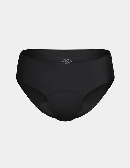 Teen Light Leakproof No-Show Bikini 3-Pack