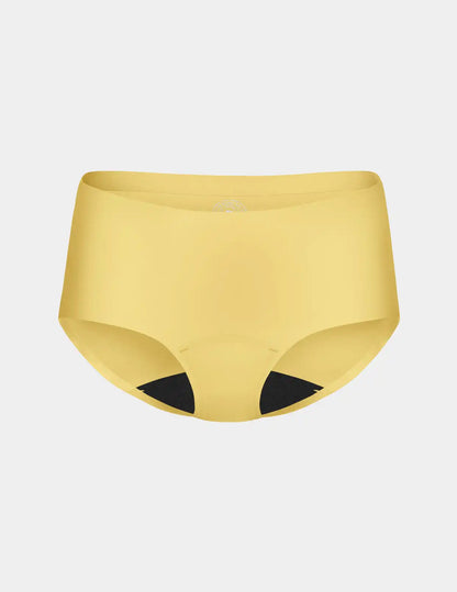 Teen Light Leakproof No-Show Boyshort 3-Pack - Last Call
