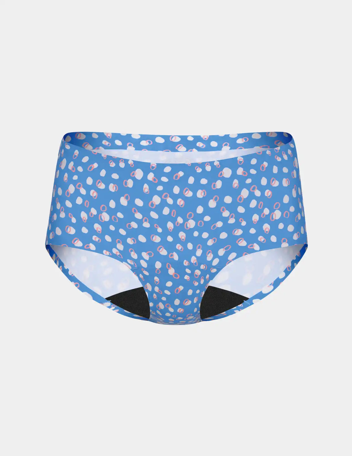 Teen Light Leakproof No-Show Boyshort