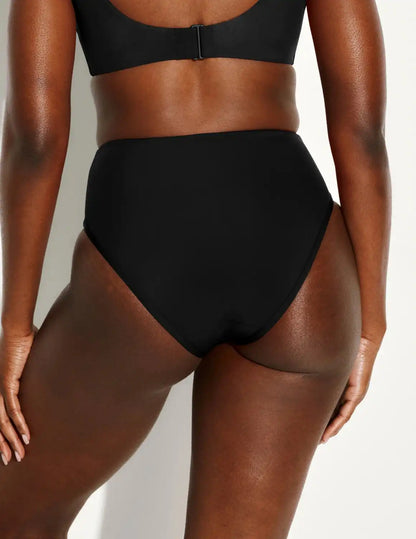 Leakproof Sculpt High Rise Bikini Swim Bottom