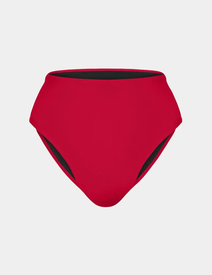 Leakproof Sculpt High Rise Bikini Swim Bottom