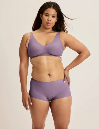 Leakproof UltraThin No-Show Boybrief - Last Call