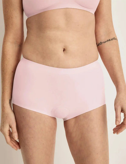 Leakproof UltraThin No-Show Boybrief - Last Call