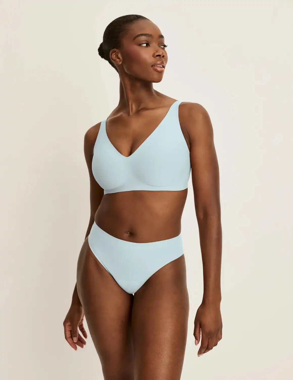 Leakproof UltraThin No-Show French Cut - Last Call