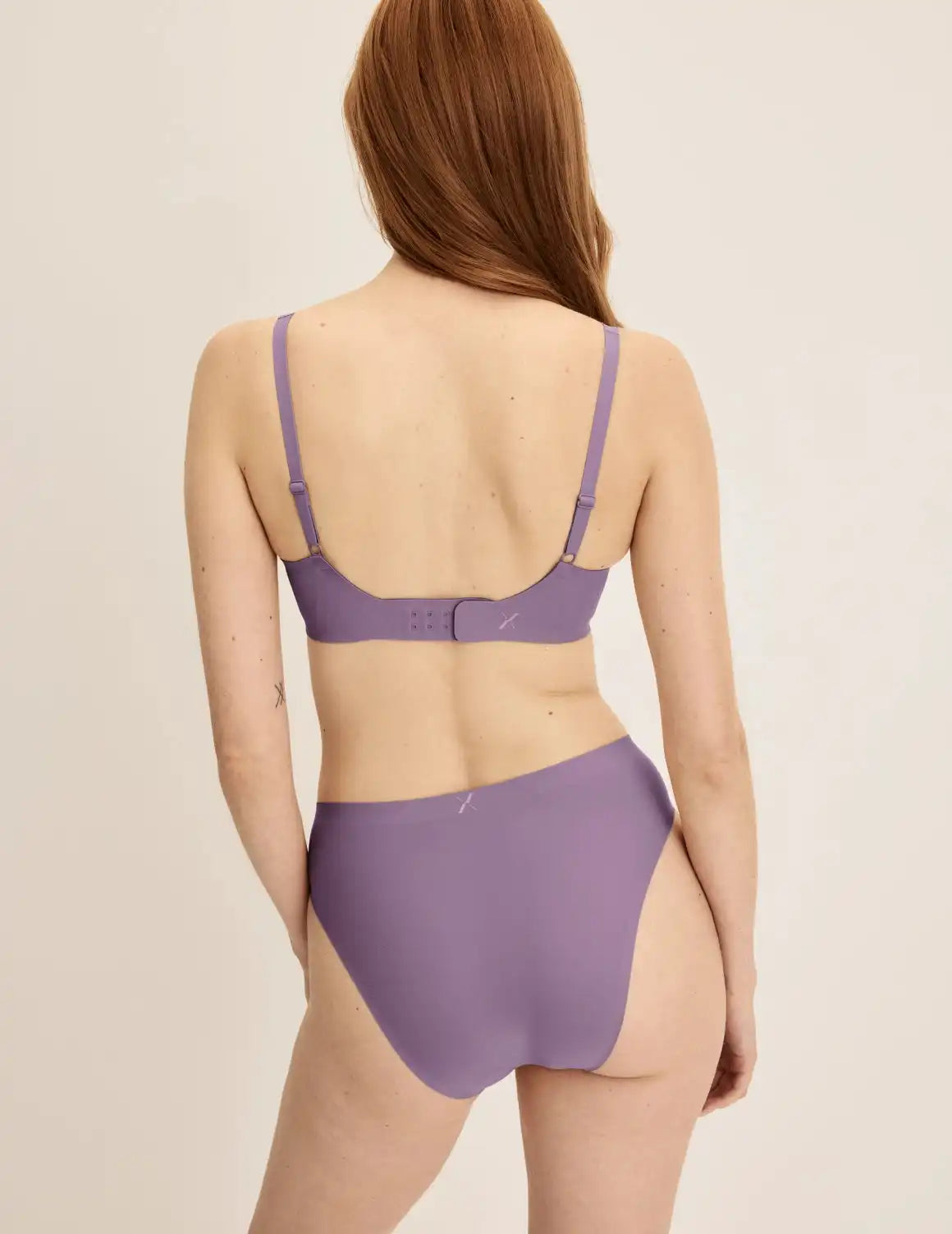 Leakproof UltraThin No-Show French Cut - Last Call
