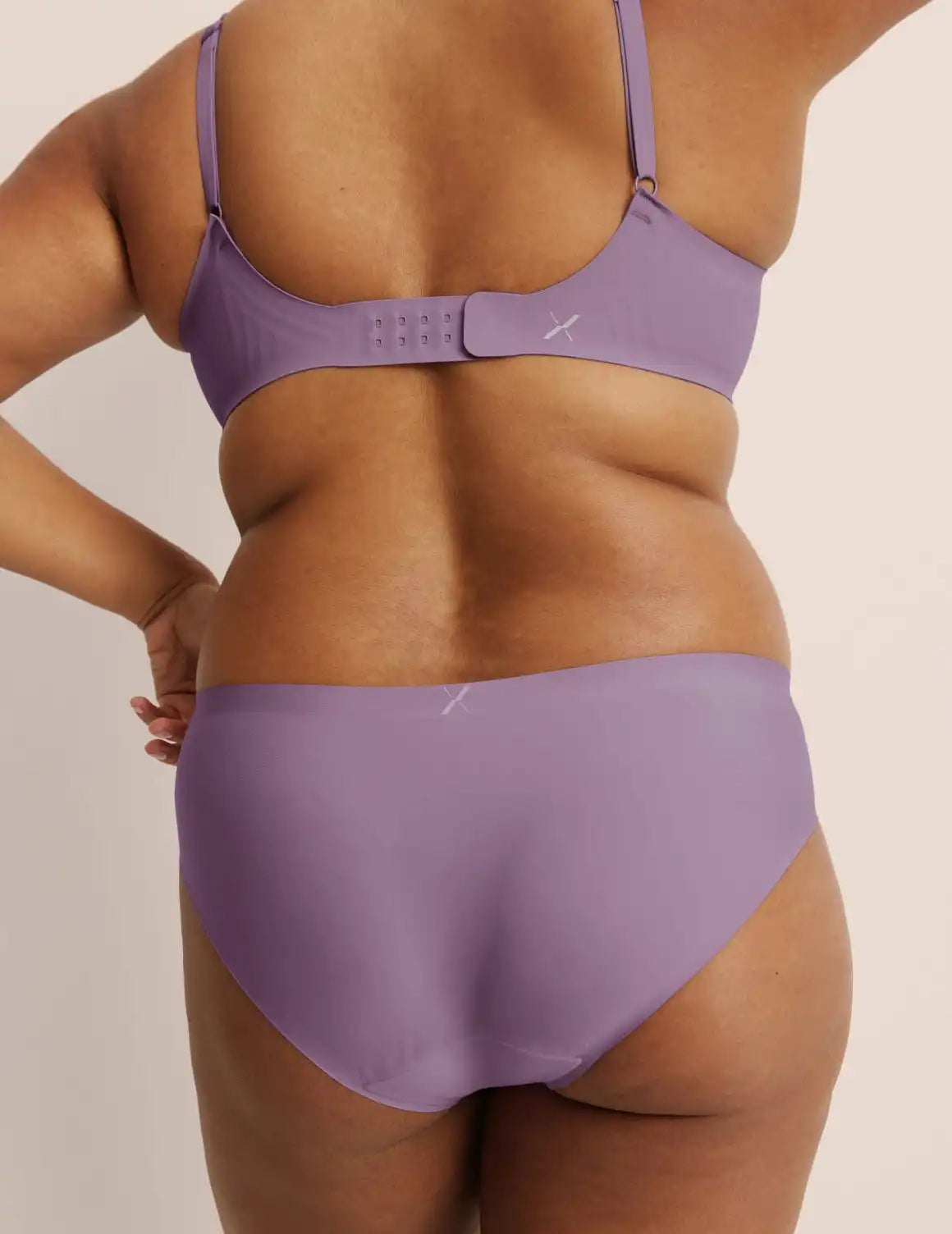 Leakproof UltraThin No-Show French Cut - Last Call