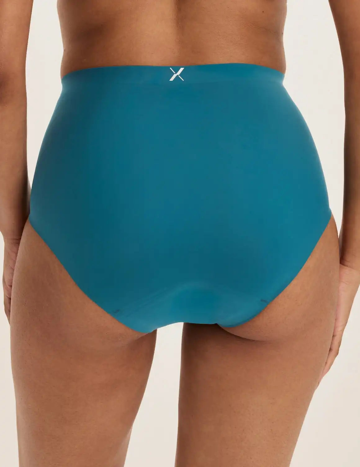 Leakproof UltraThin No-Show High Rise - Last Call