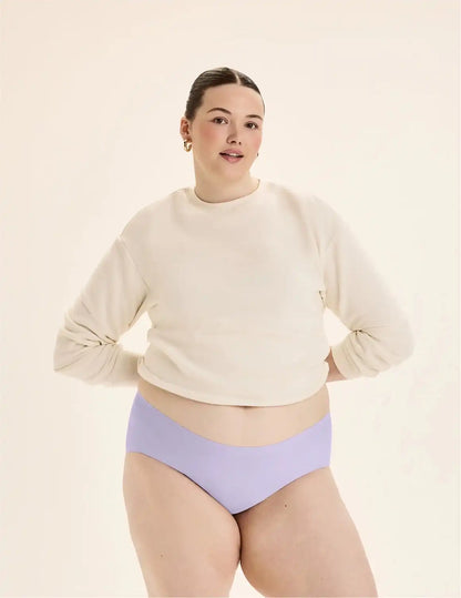 Teen Leakproof UltraThin No-Show Boyshort