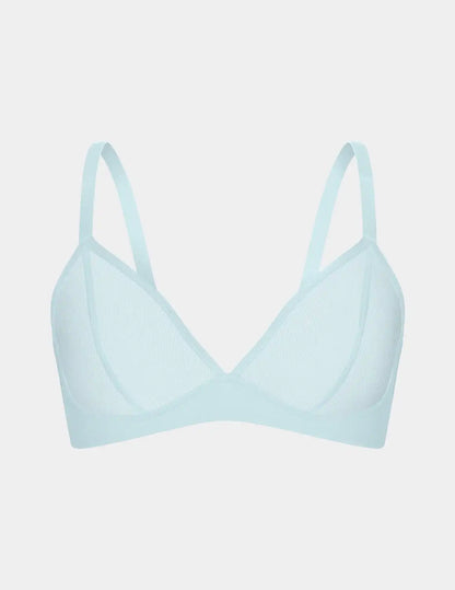 Mesh Deep V Bra - Last Call
