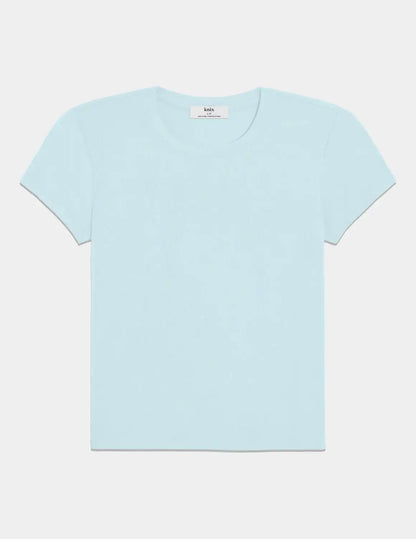 Modal Rib T-Shirt