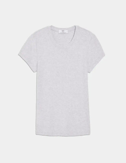 Modal Rib T-Shirt