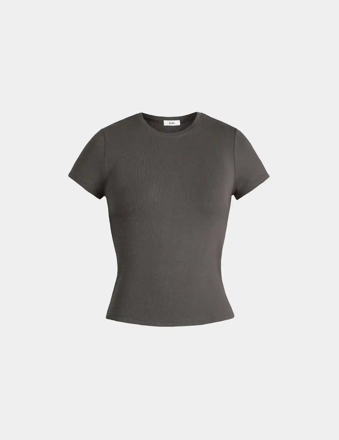 Modal Rib T-Shirt