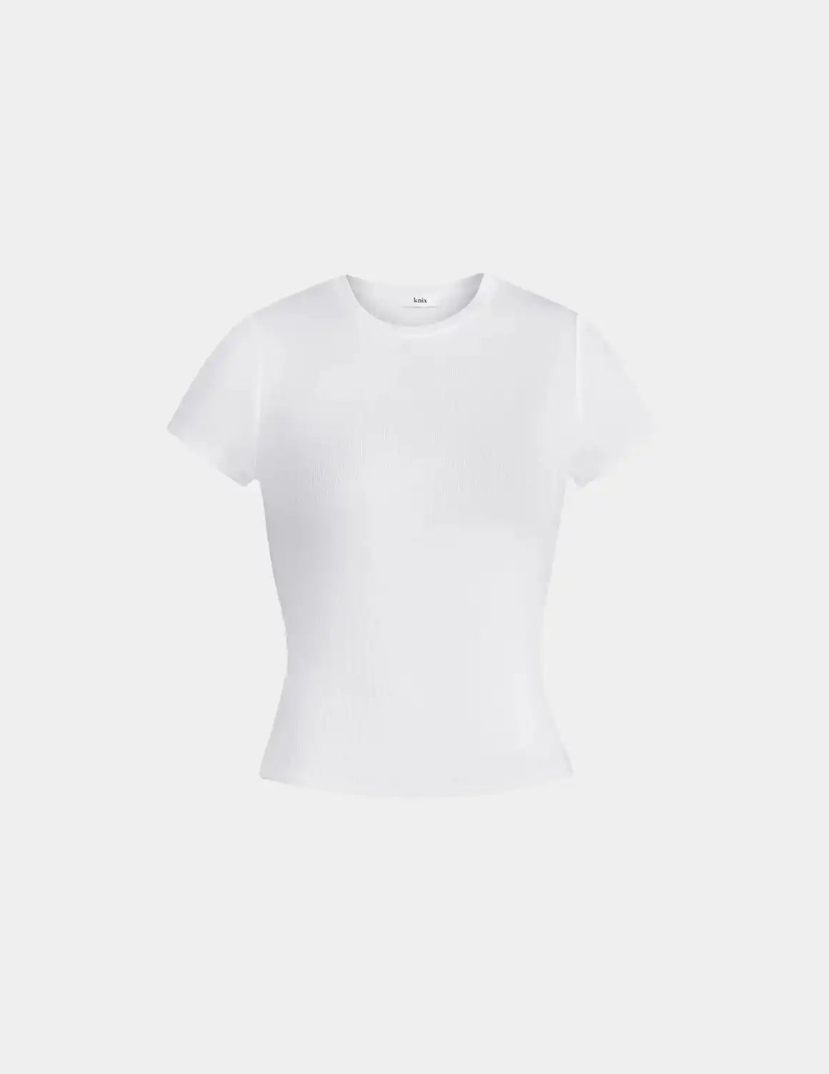Modal Rib T-Shirt