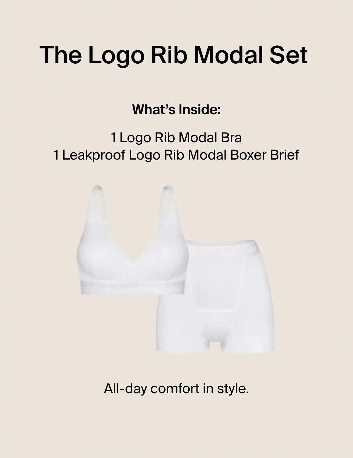 Soft Signature Modal Set