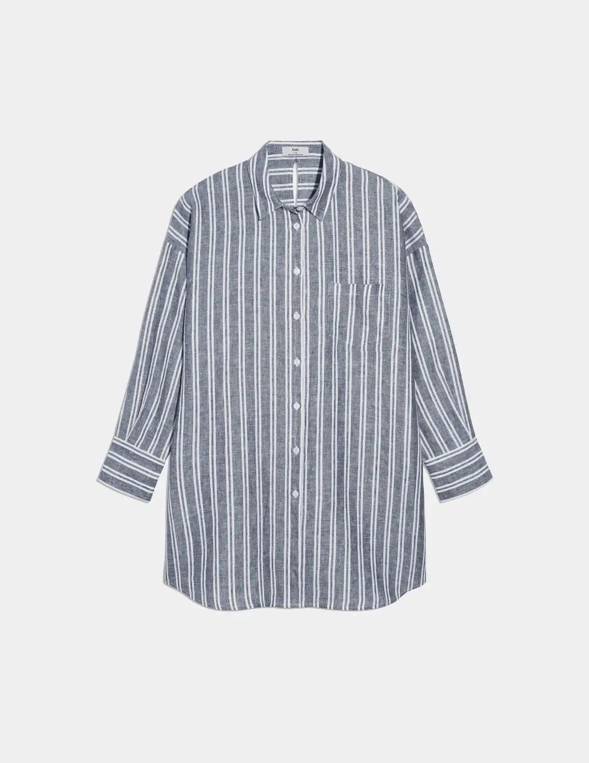 Linen Beach Shirt