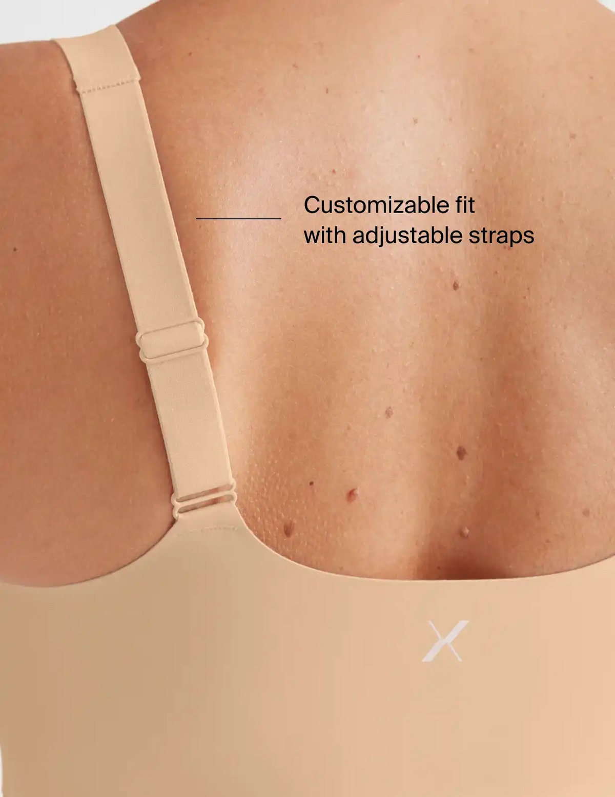 Revolution Adjustable Pullover Bra - Last Call