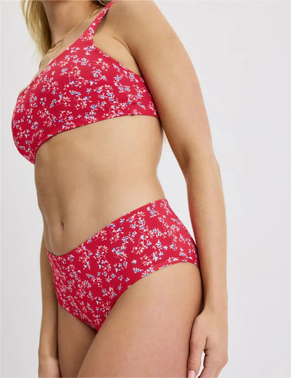 Teen Period Swim Full-Coverage Bikini Bottom - Last Call