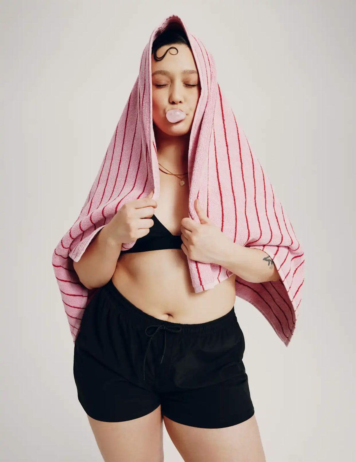 Teen Period Swim Board Shorts