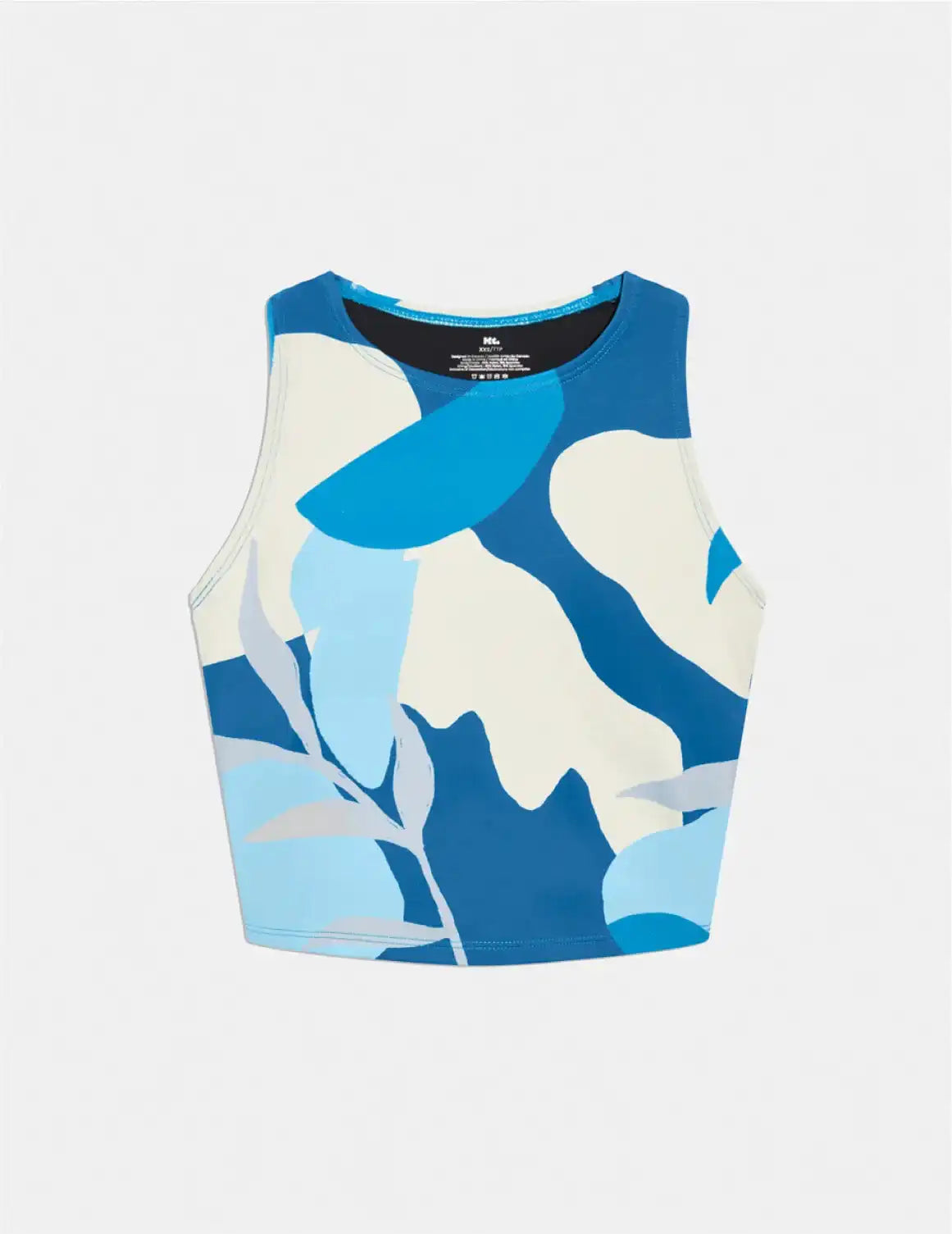 Teen Racerback Tankini Swim Top - Last Call
