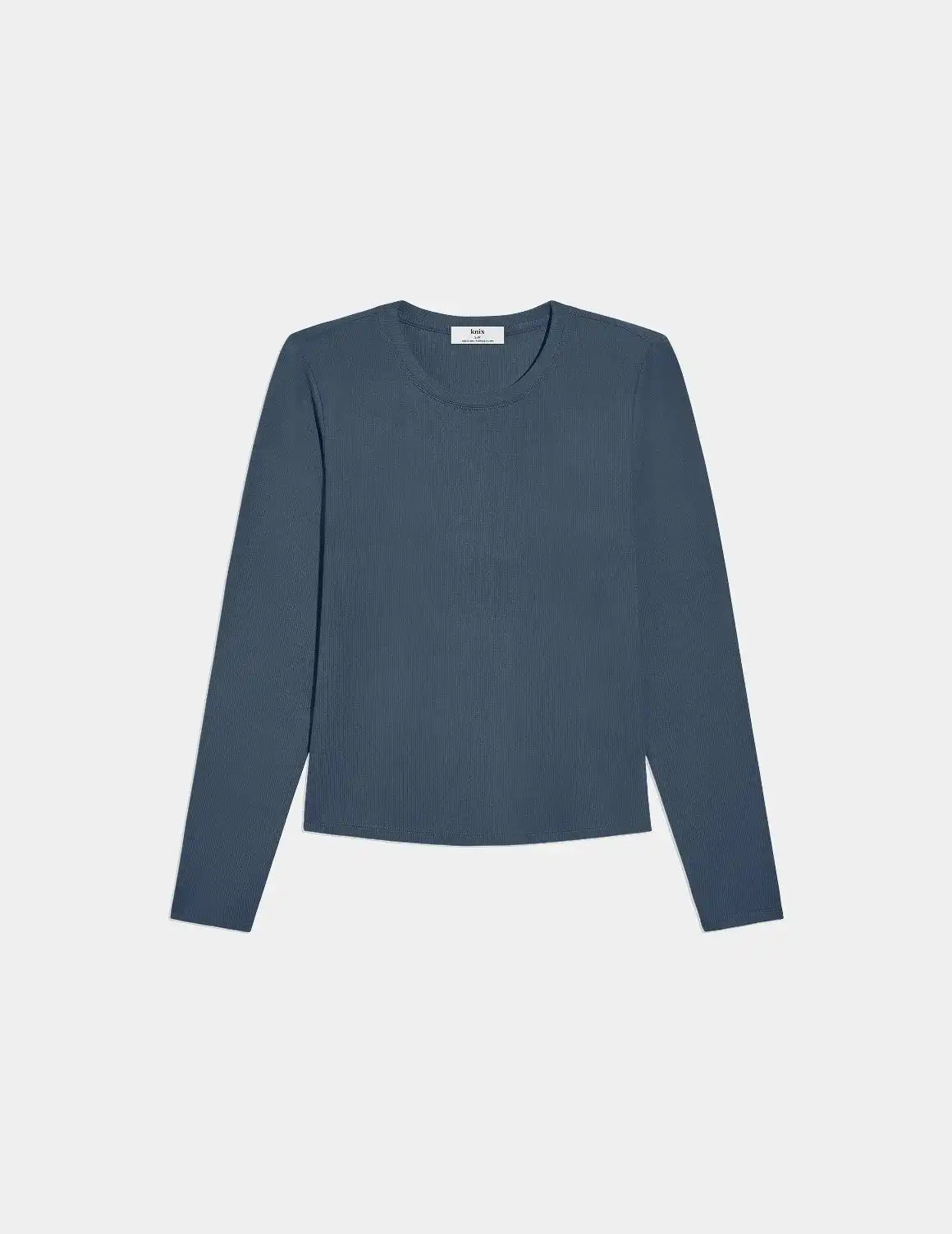 Modal Rib Long Sleeve