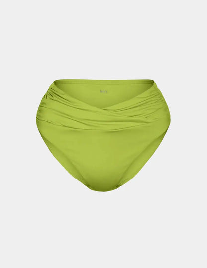 Ruched Bikini Bottom - Last Call