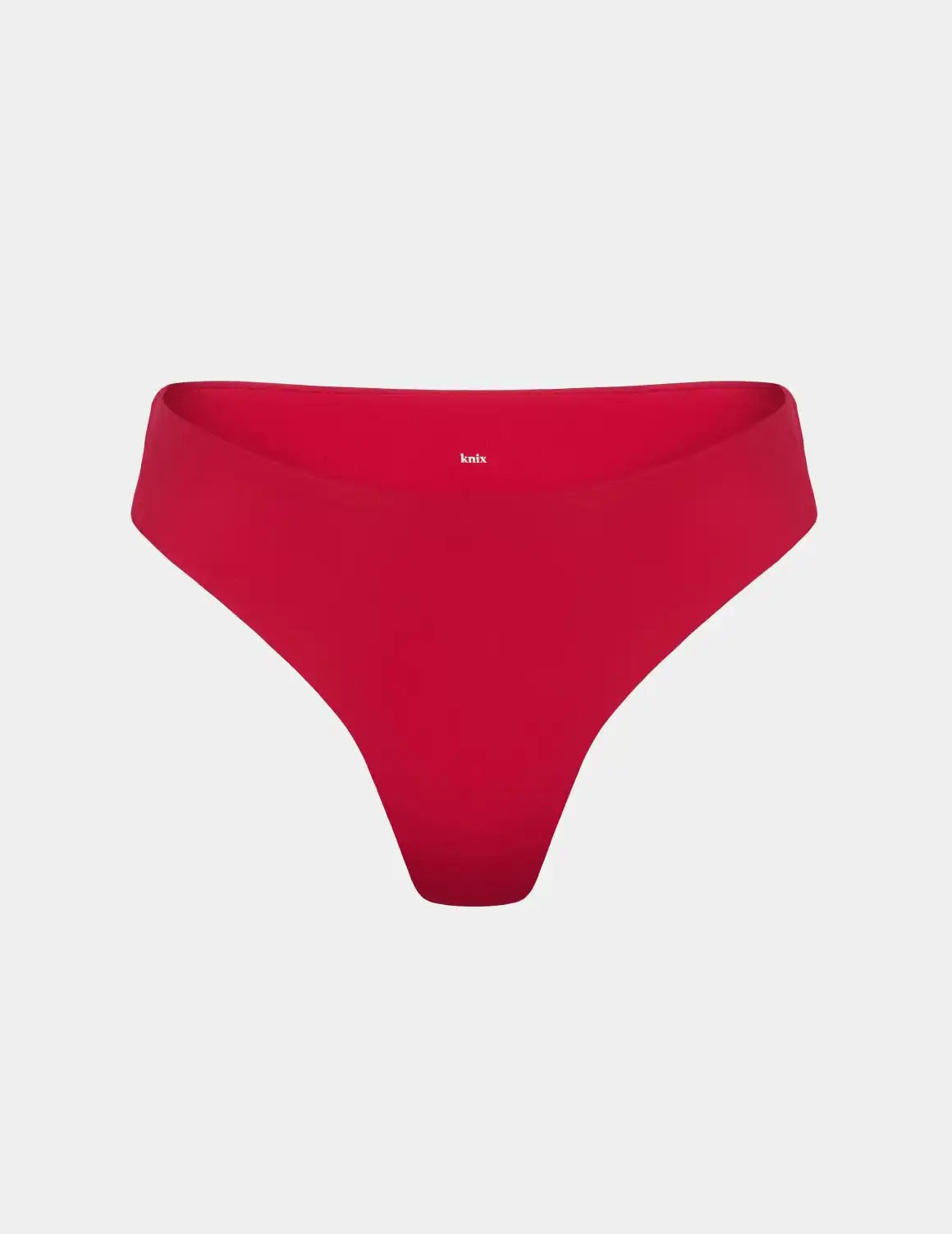 Sculpt Dipped Bikini Swim Bottom