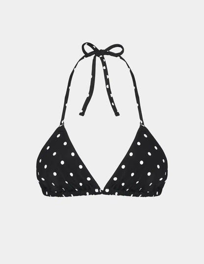 Sculpt Triangle Bikini Top