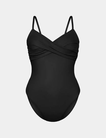 Sculpt Wrap One Piece Swimsuit - Last Call