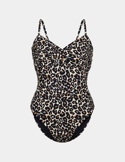Sculpt Wrap One Piece Swimsuit - Last Call