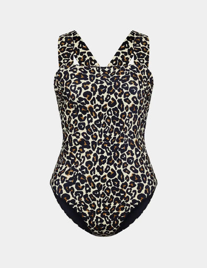 Sleek Sculpt One Piece Swimsuit
