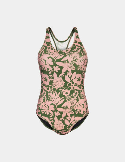 Teen Period Swim Sport One-Piece - Last Call