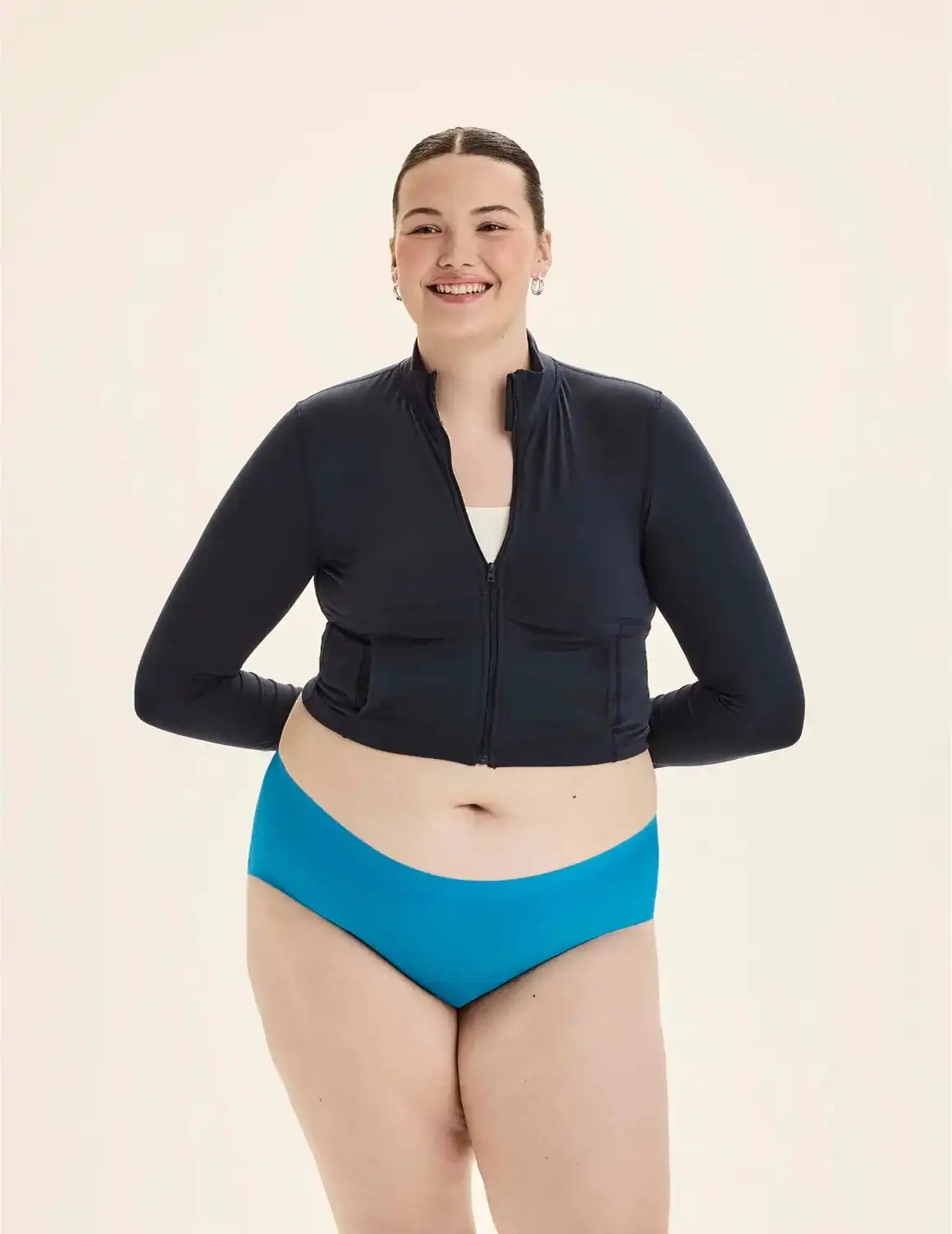 Teen Super Leakproof® No-Show Boyshort - Last Call