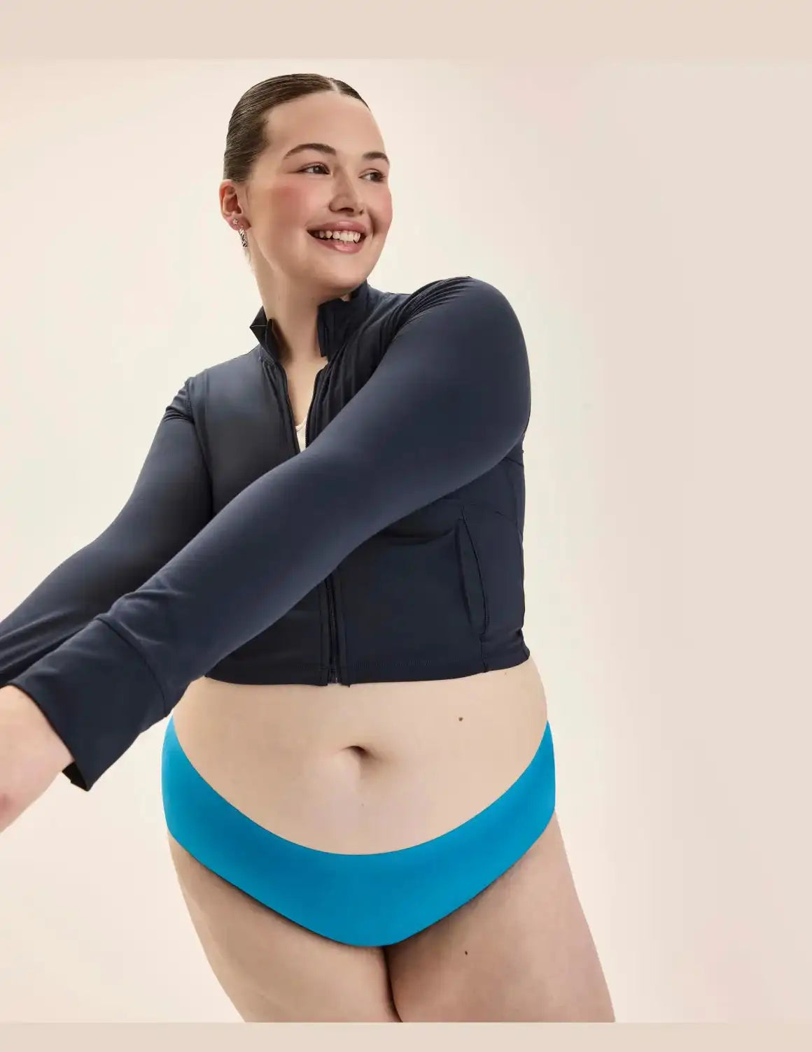 Teen Super Leakproof® No-Show Boyshort - Last Call