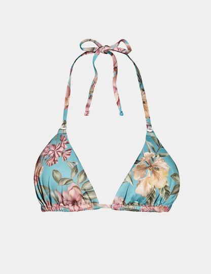 Sculpt Triangle Bikini Top