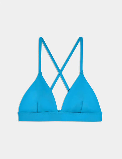 Teen Triangle Bikini Top - Last Call