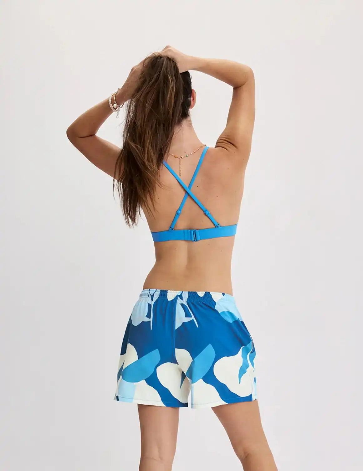 Teen Triangle Bikini Top